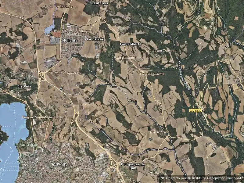 Pis en venda en Banyoles, Girona