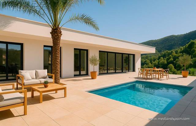 Casa-chalet en Venta en Pedreguer