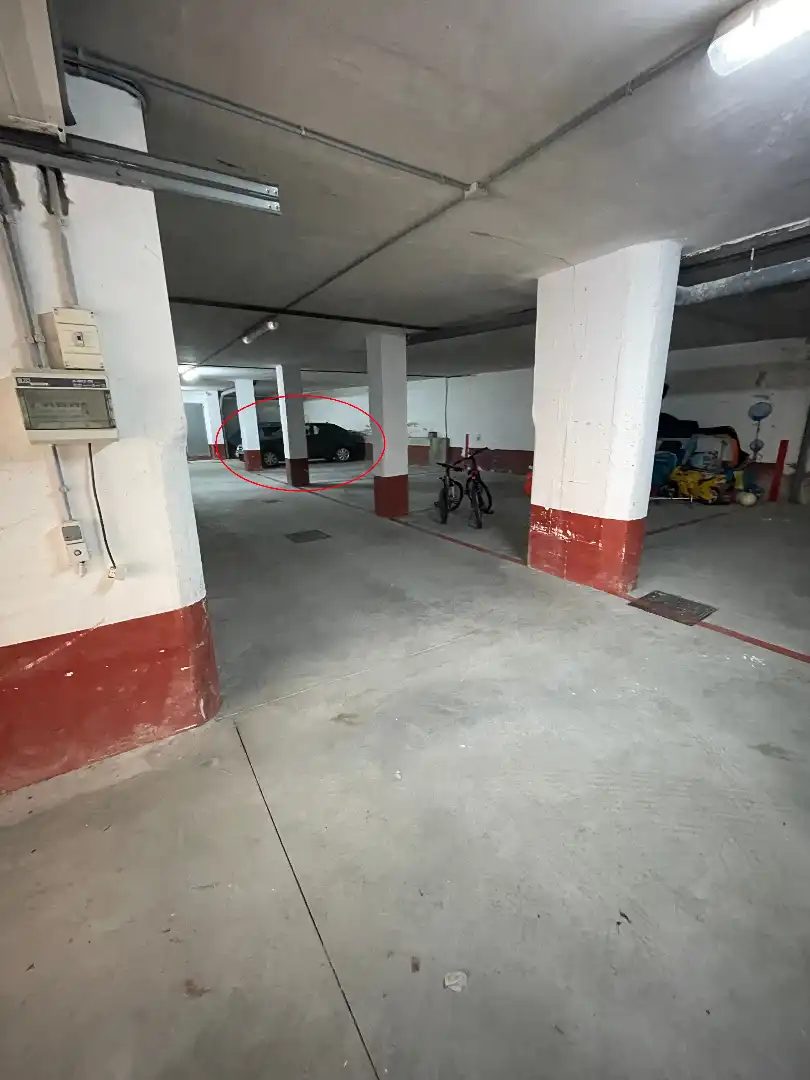 Parking de Garaje en venta en Poio
