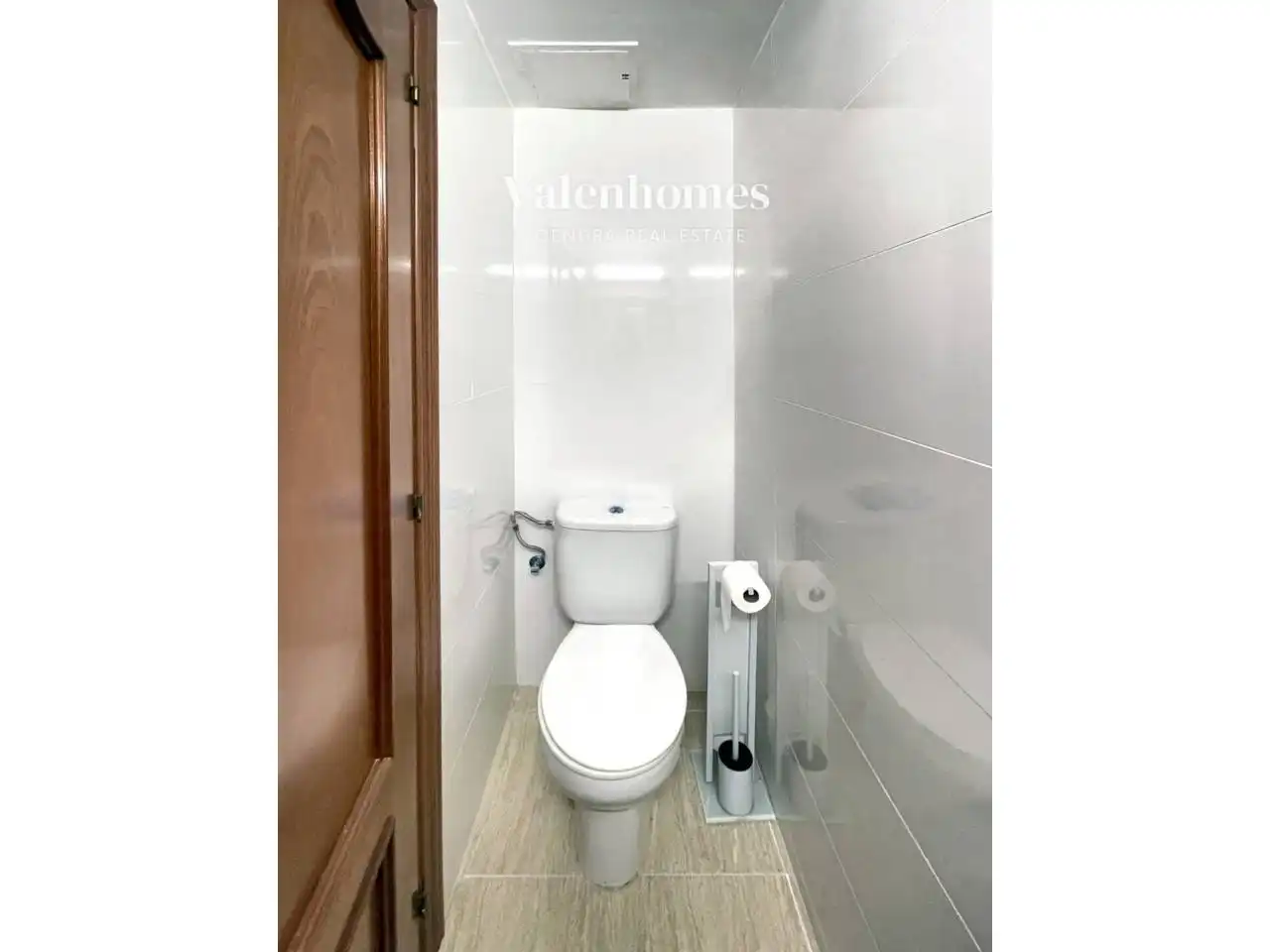 Badezimmer von Haus oder Chalet zum Verkauf in Reus mit Klimaanlage und Heizung