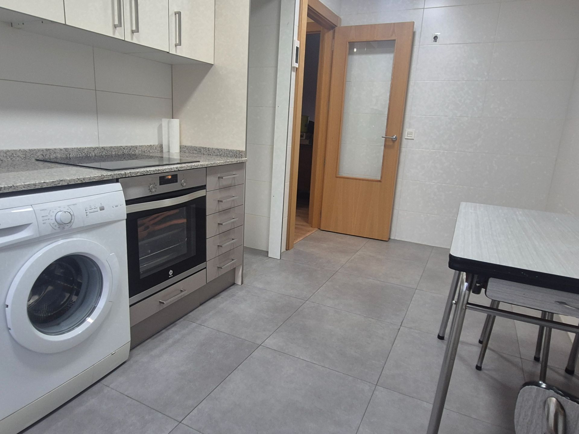 Cuina de Pis en venda en Galar amb Calefacció, Traster i Moblat