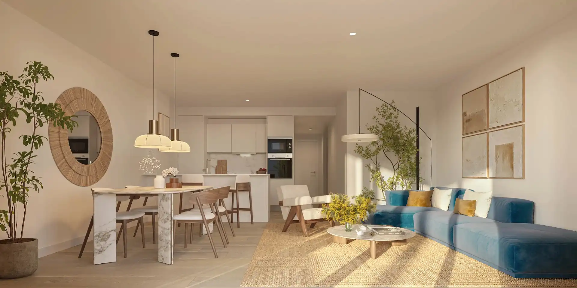 Maison avec terrasse à vendre à El Verger, imagen 2