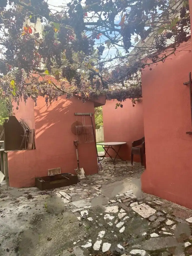 Terrassa de Casa o xalet en venda en La Pobla de Tornesa amb Jardí privat, Terrassa i Traster