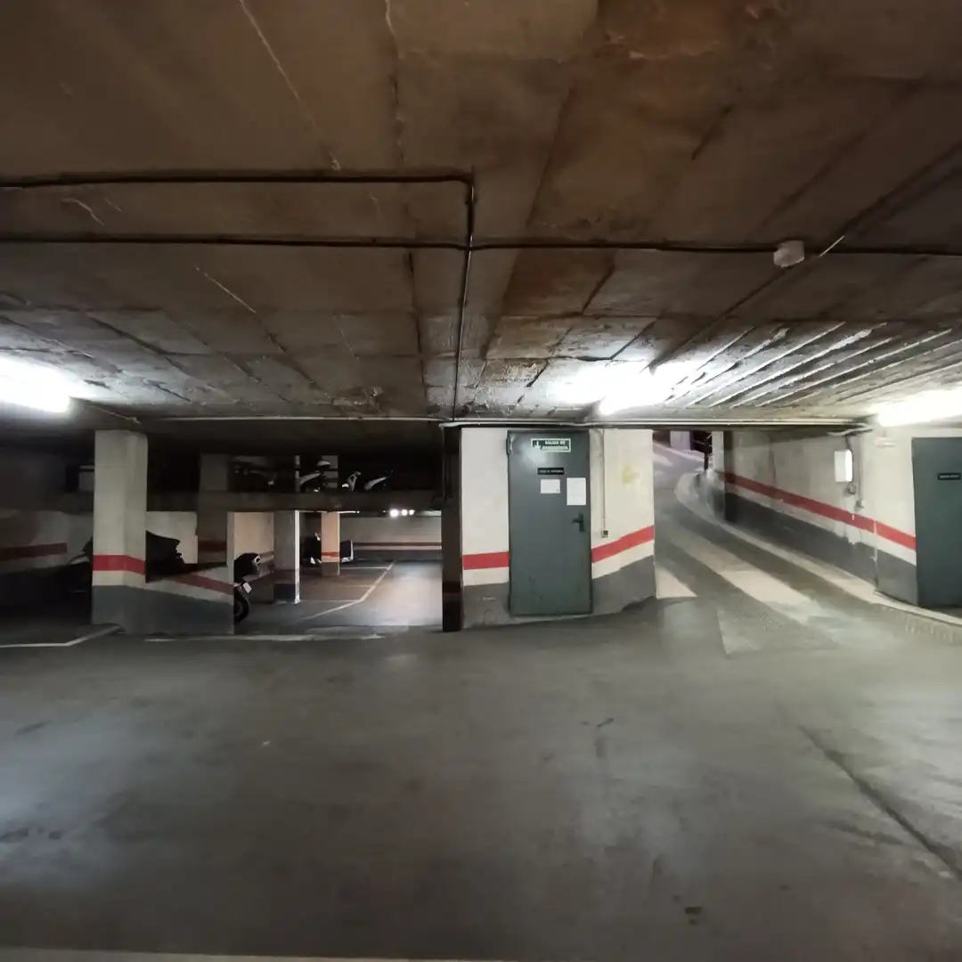 Parking de Garaje en venta en El Masnou