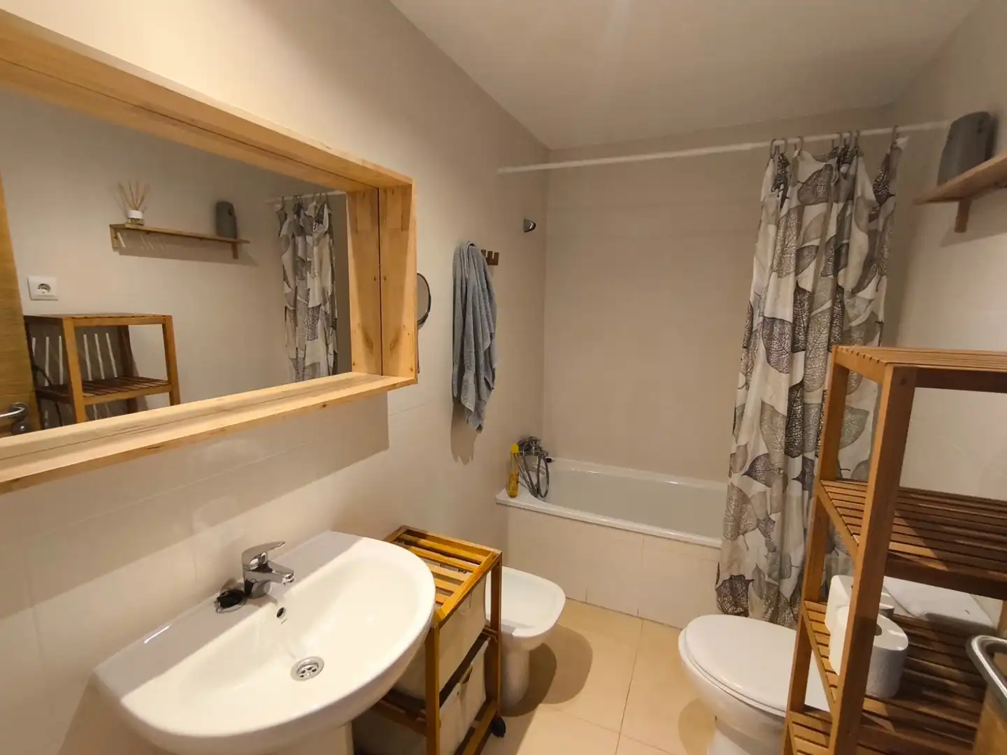 Bany de Apartament en venda en Torre-Pacheco amb Aire condicionat, Calefacció i Terrassa