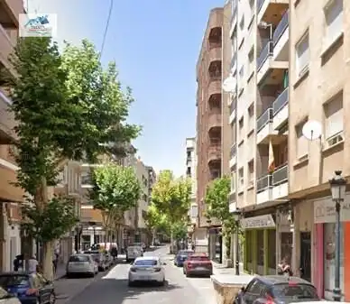 Flat with terrace for sale in Calle OCTAVIO CUARTERO
