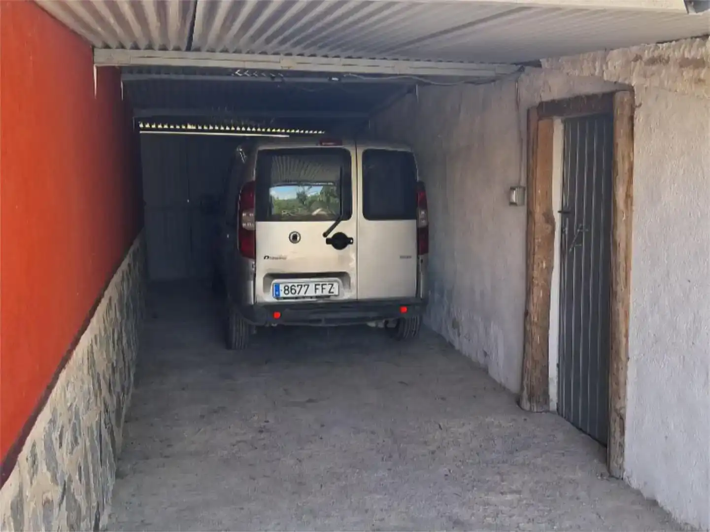 Aparcament de Pis en venda en Navalmoral de la Mata amb Aire condicionat, Jardí privat i Traster