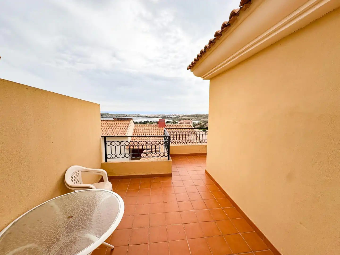 Casa a schiera con terrazza in vendita a Calle AIGUALERA DE L', imagen 24