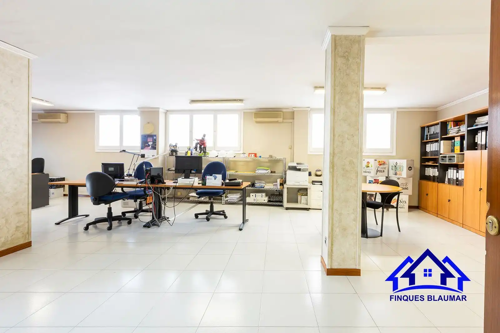 Büro mit Aufzug zum Verkauf in Centre, imagen 4