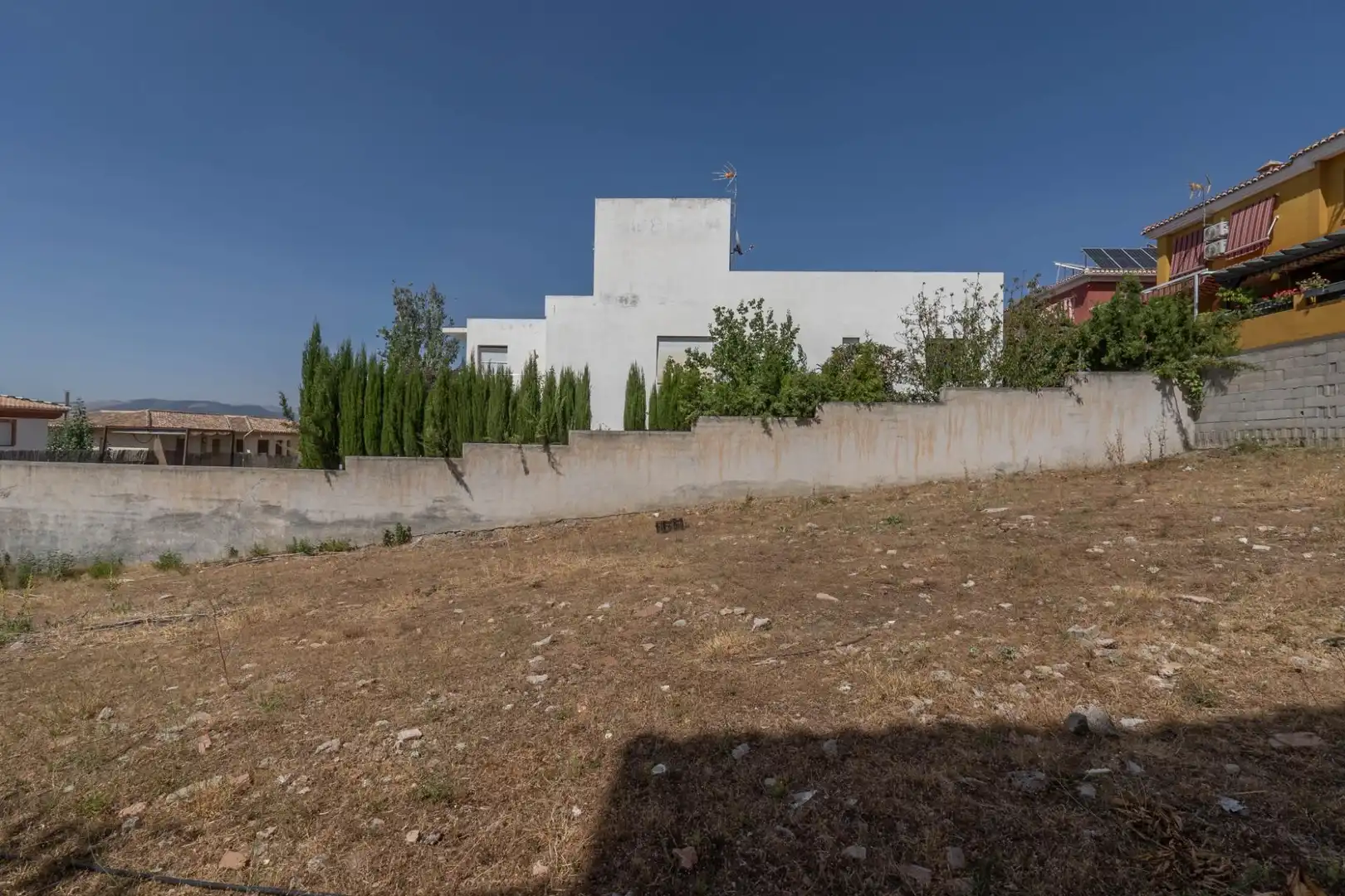 Terreno residenziale in vendita a Barrio de la Vega, imagen 4
