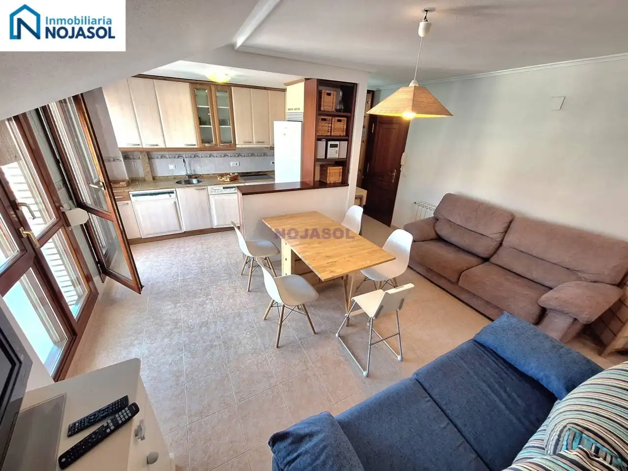 Apartament amb terrassa de lloguer a Calle el casar 10, imagen 14