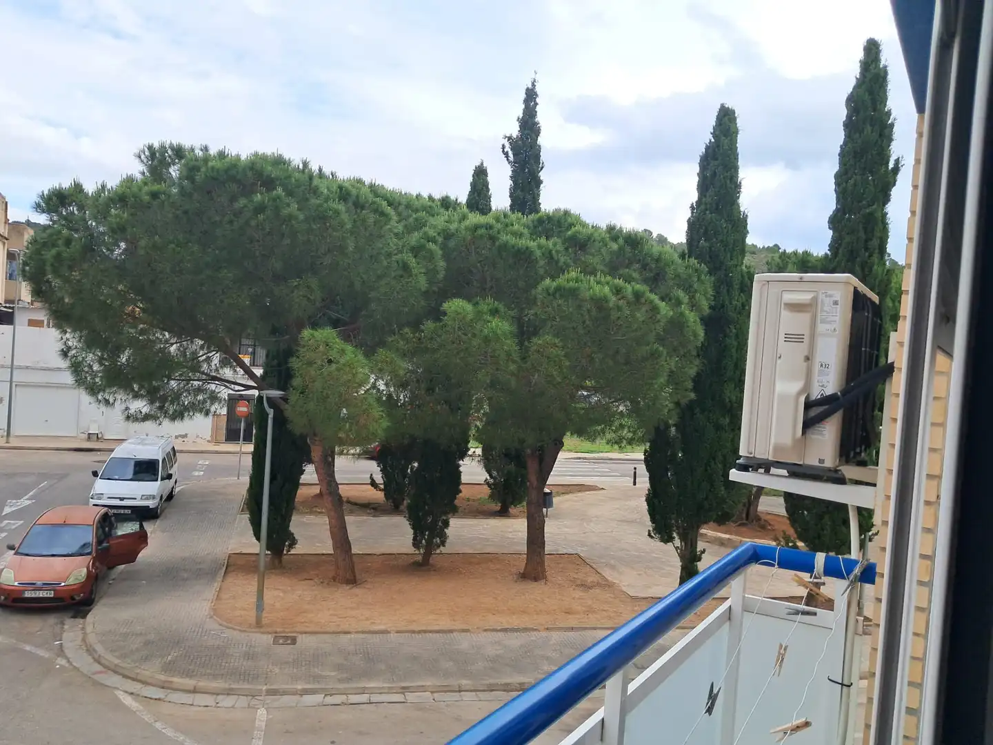 Aparcament de Pis en venda en Gandia amb Aire condicionat, Traster i Moblat