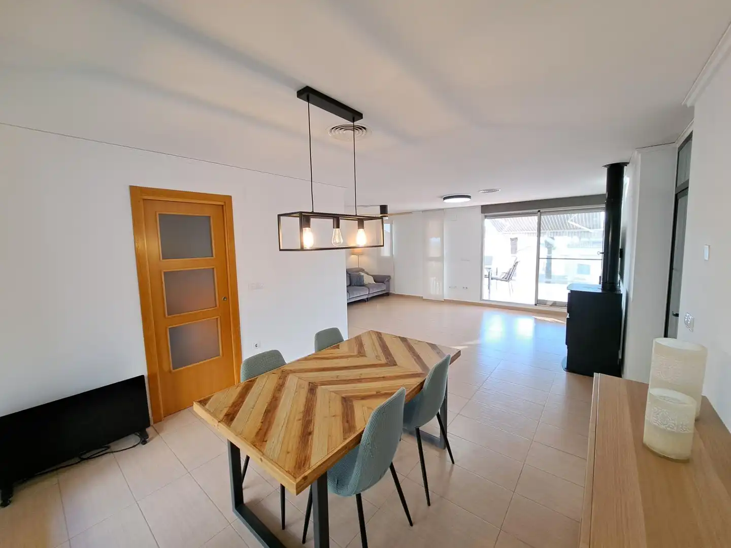 Maison mitoyenne avec piscine à vendre à Calle COMARQUES VALENCIANES, imagen 4