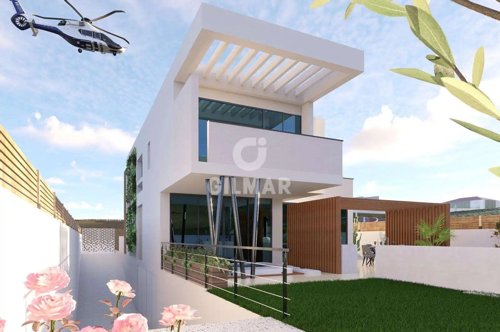 Casa o xalet en venda en Casares amb Calefacció, Jardí privat i Piscina