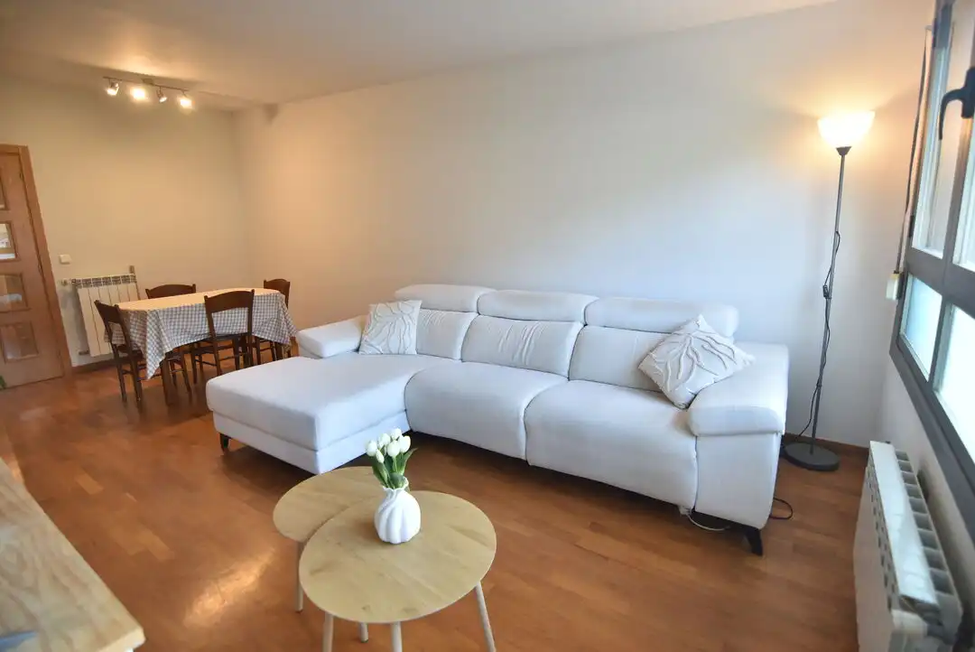 Sala d'estar de Pis en venda en Mendaro, Gipuzkoa