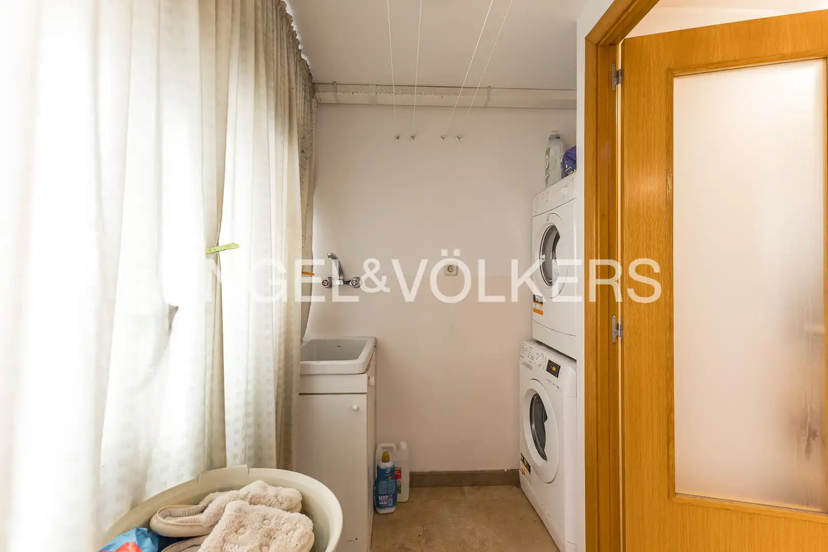 Cocina de Casa o chalet en venta en Sant Just Desvern con Calefacción y Terraza