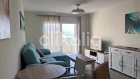 Living room of Flat for sale in Manilva  with Heating, Terrace and Balcony