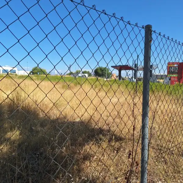 Terreno industrial en venta en Leganés