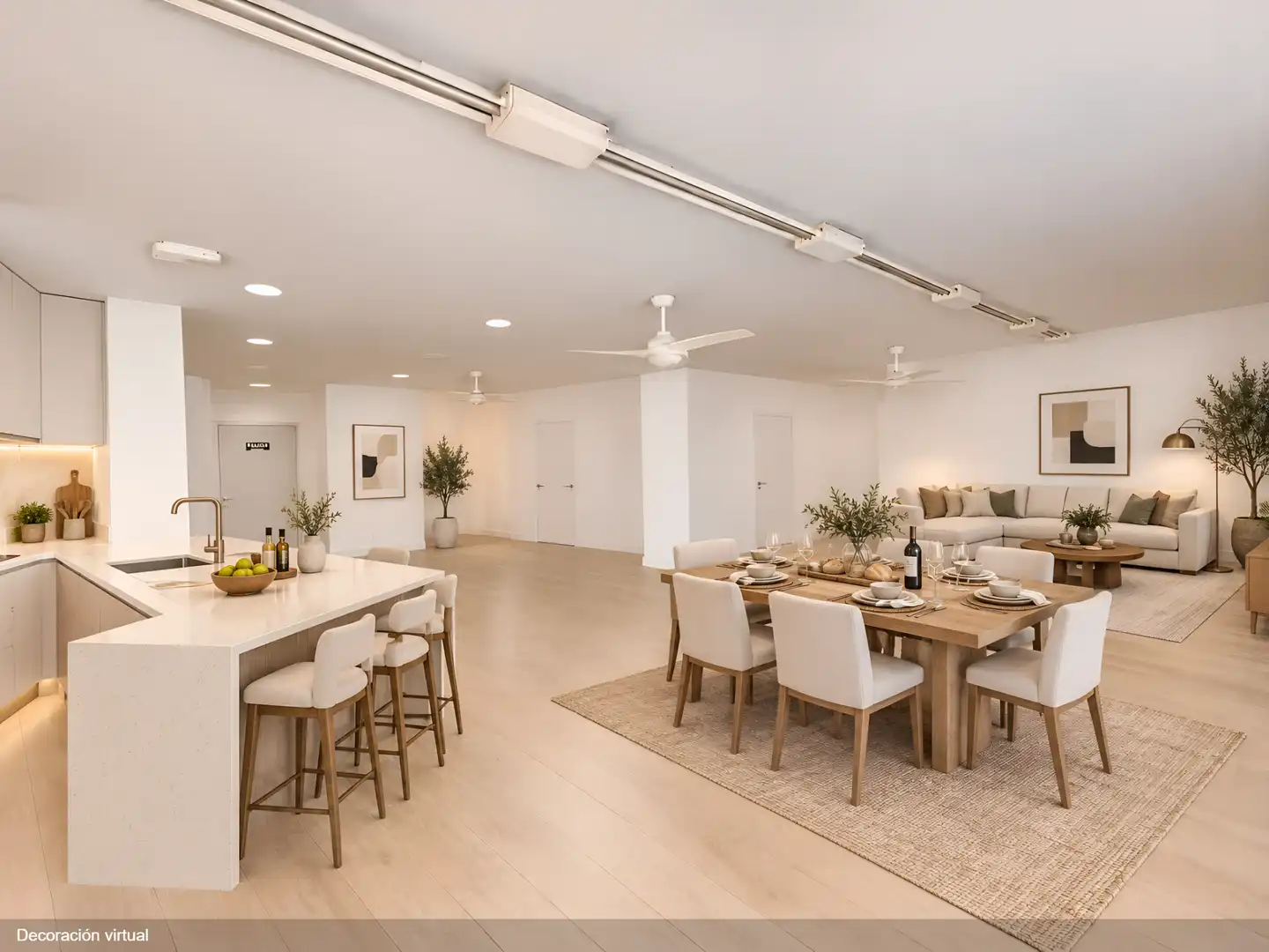 Piso con ascensor en venta en Parque Lisboa - La Paz, imagen 10