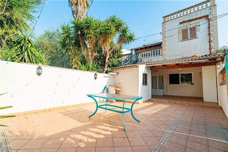 Jardín de Planta baja en venta en Consell con Aire acondicionado