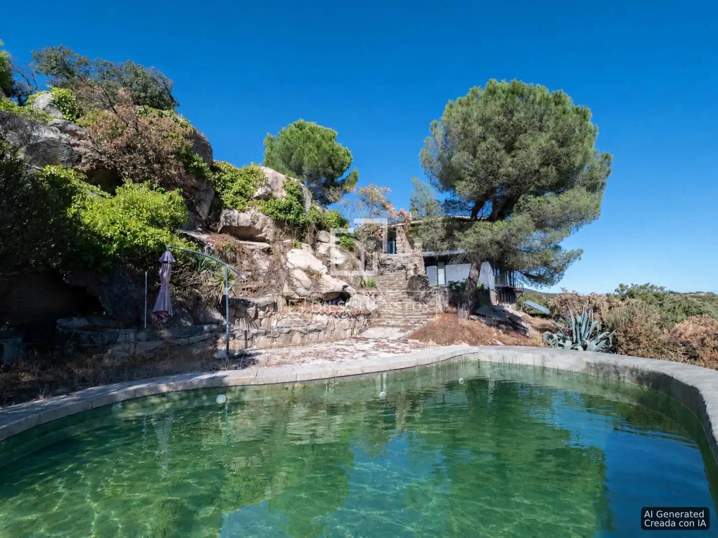 Chalet con terraza en venta en Hoyo de Manzanares, imagen 5