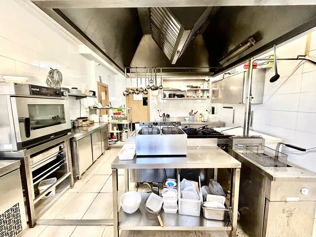 Cocina de Local en venta en Orihuela