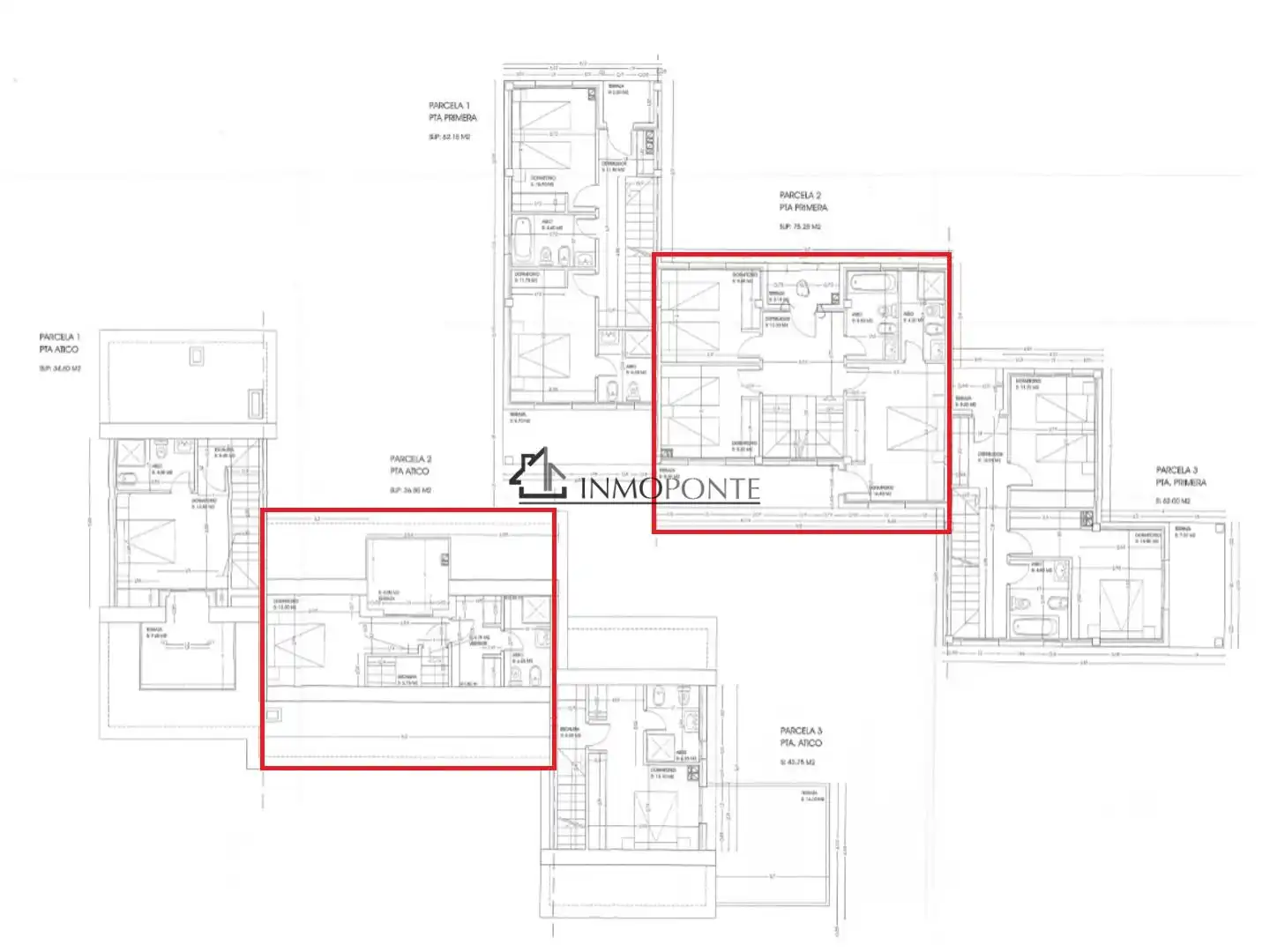 Casa bifamiliare con terrazza in vendita a LARACHE, imagen 38