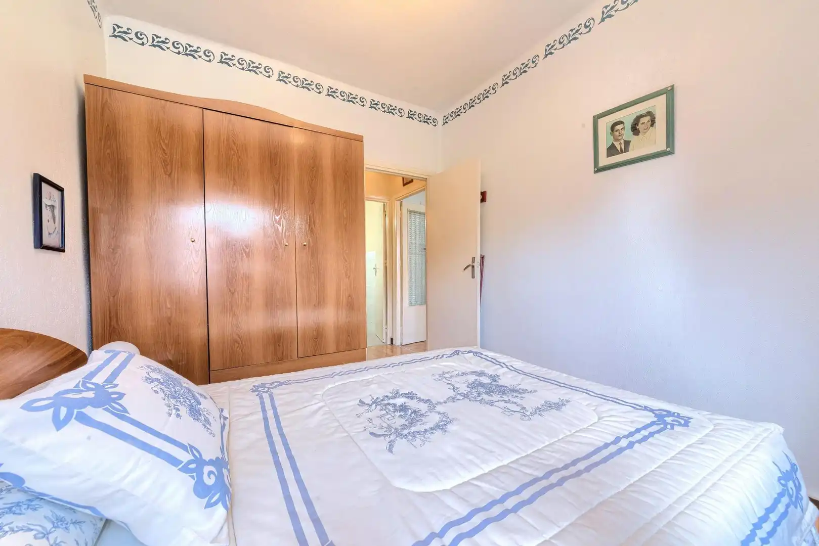 Bedroom of Flat for sale in Abanto y Ciérvana-Abanto Zierbena, Bizkaia