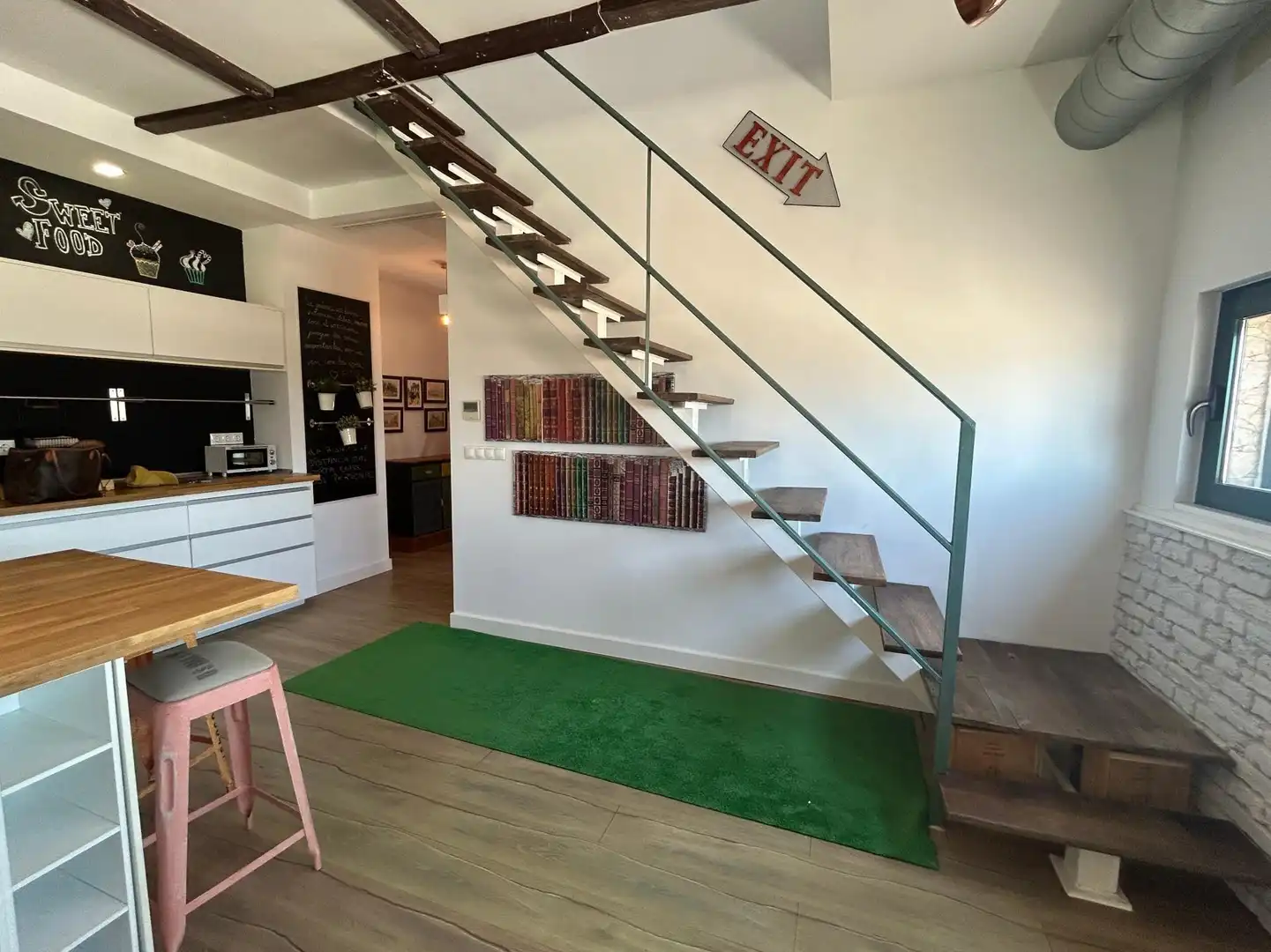 Loft en venta en Santa Pola con Aire acondicionado, Terraza y Balcón