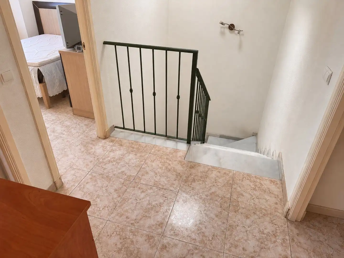 Terraza de Casa o chalet en venta en Roquetas de Mar con Aire acondicionado, Terraza y Trastero