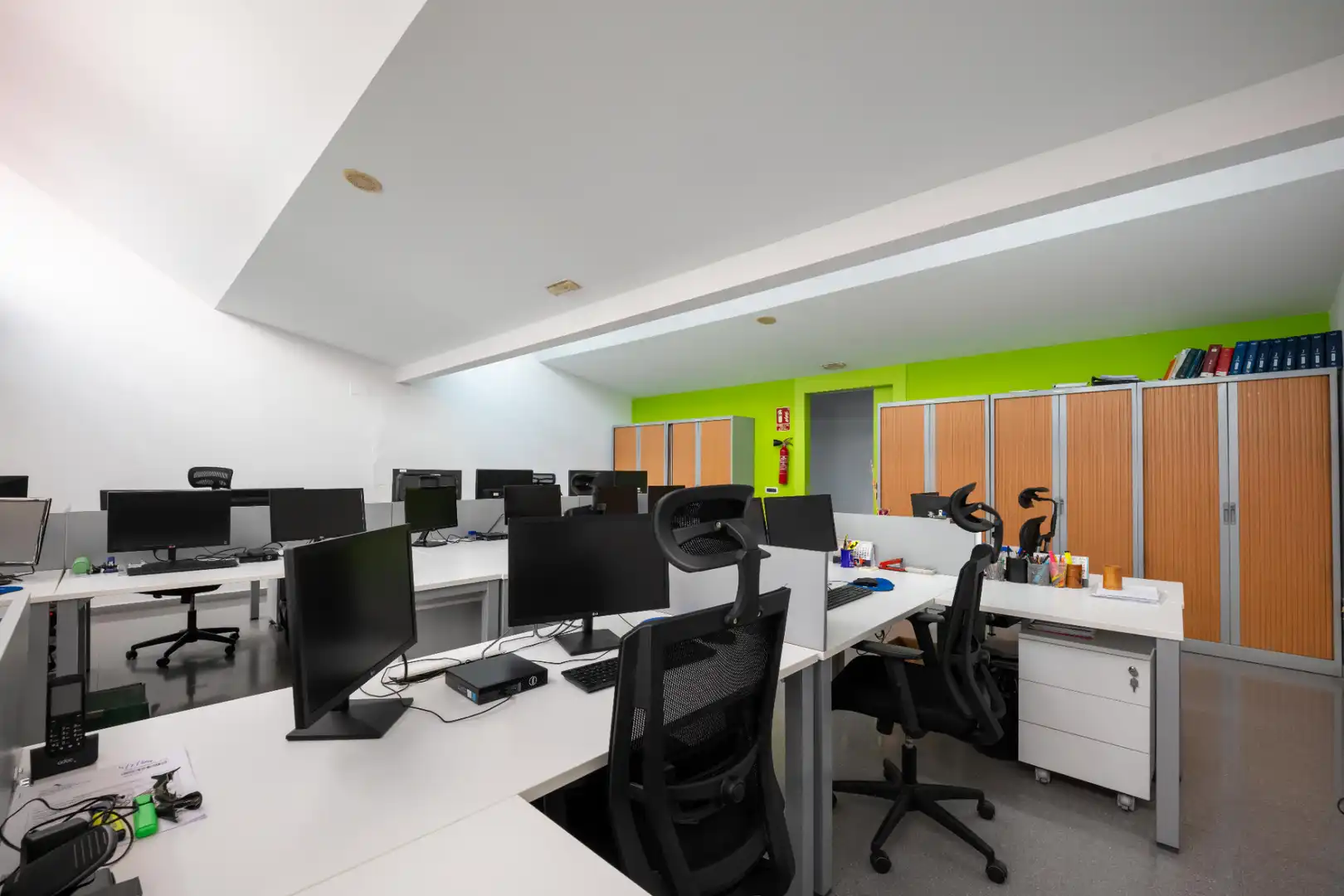 Commercial properties for sale in Mataró  with Air Conditioner and Heating