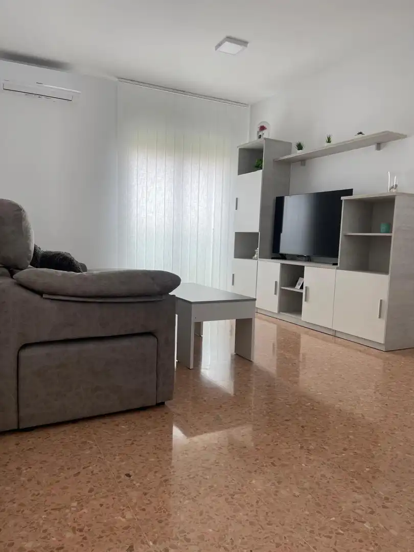 Wohnzimmer von Wohnung zum Verkauf in Priego de Córdoba mit Terrasse, Abstellraum und Gemeinschaftspool