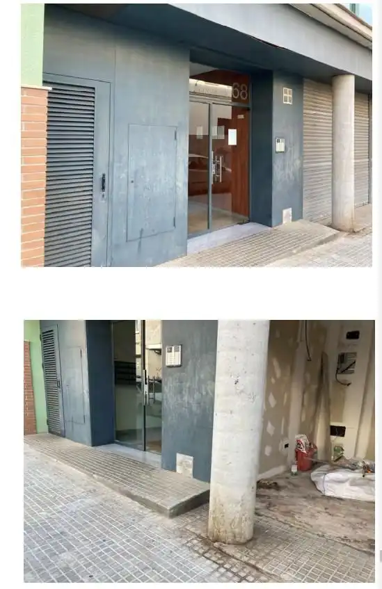 Piso en venta en Carrer del Berguedà, 66, Can Palet
