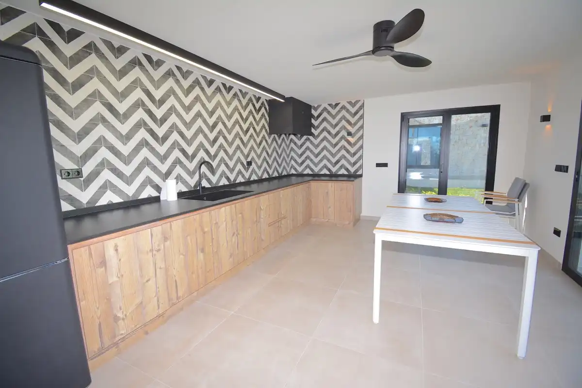 Chalet con piscina en venta en La Xara - La Sella, imagen 49