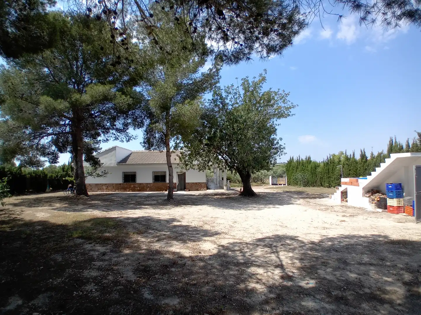Jardín de Casa o chalet en venta en Torrent con Jardín privado, Terraza y Piscina
