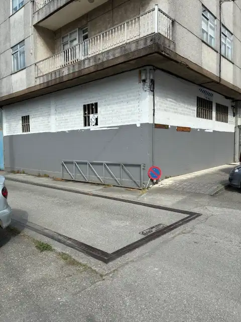 Parking de Local en venta en A Laracha  