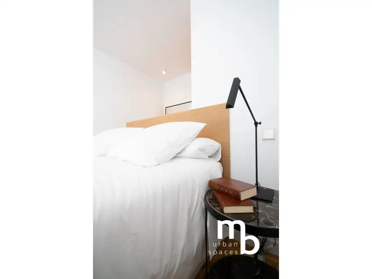 Habitación de Piso de alquiler en Madrid con Aire acondicionado, Calefacción y Parquet