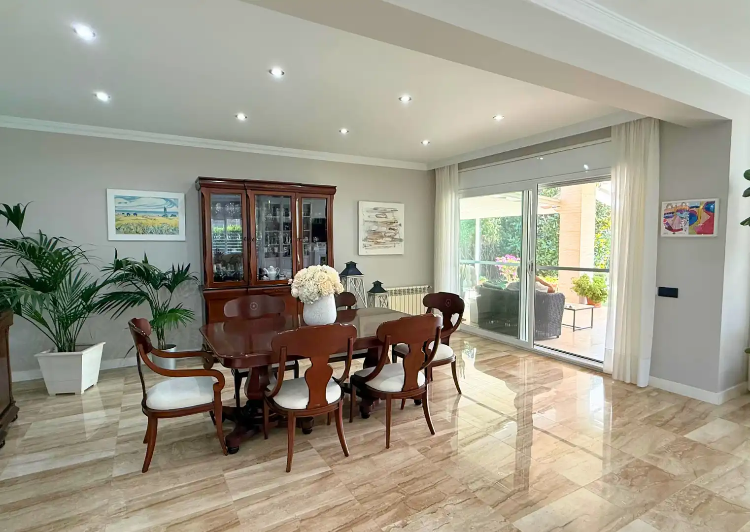 Detached house with pool for sale in Teià, imagen 11