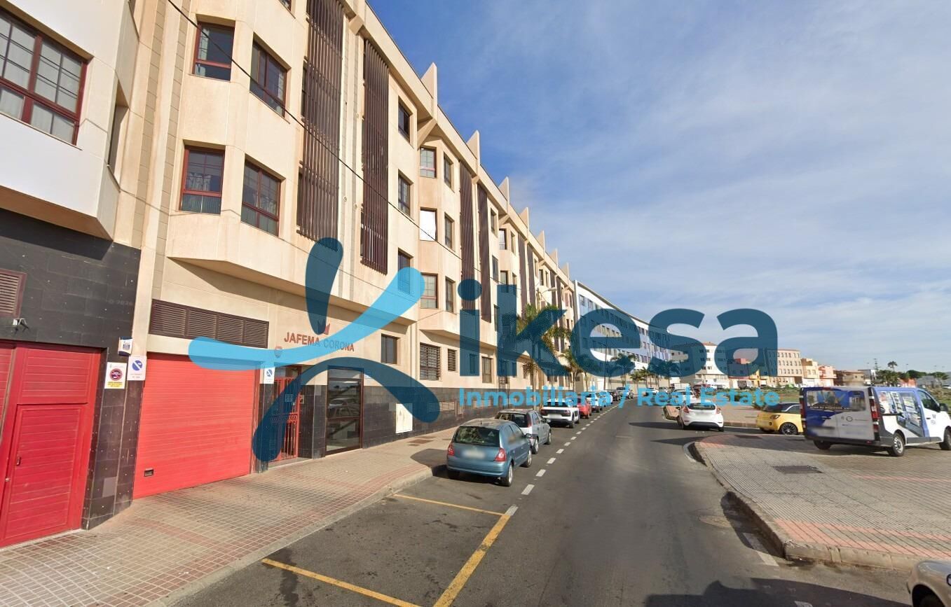 Exterior view of Flat for sale in Santa Lucía de Tirajana