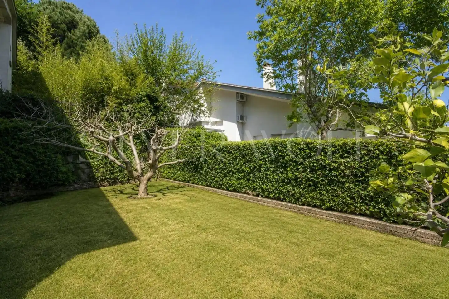 Jardí de Casa o xalet en venda en Òrrius amb Aire condicionat, Calefacció i Jardí privat