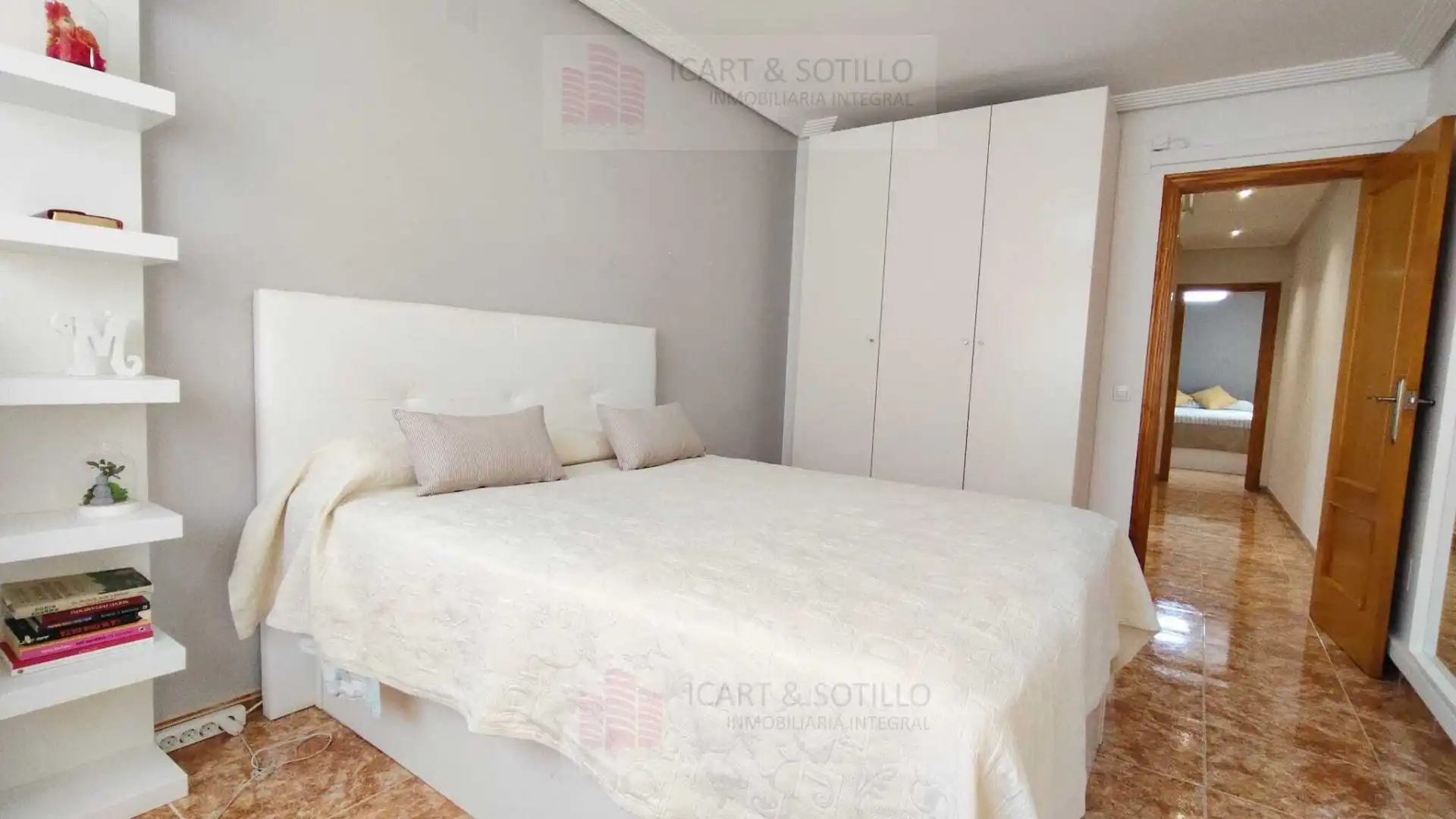 Appartamento con terrazza in vendita a Casco Urbano, imagen 34