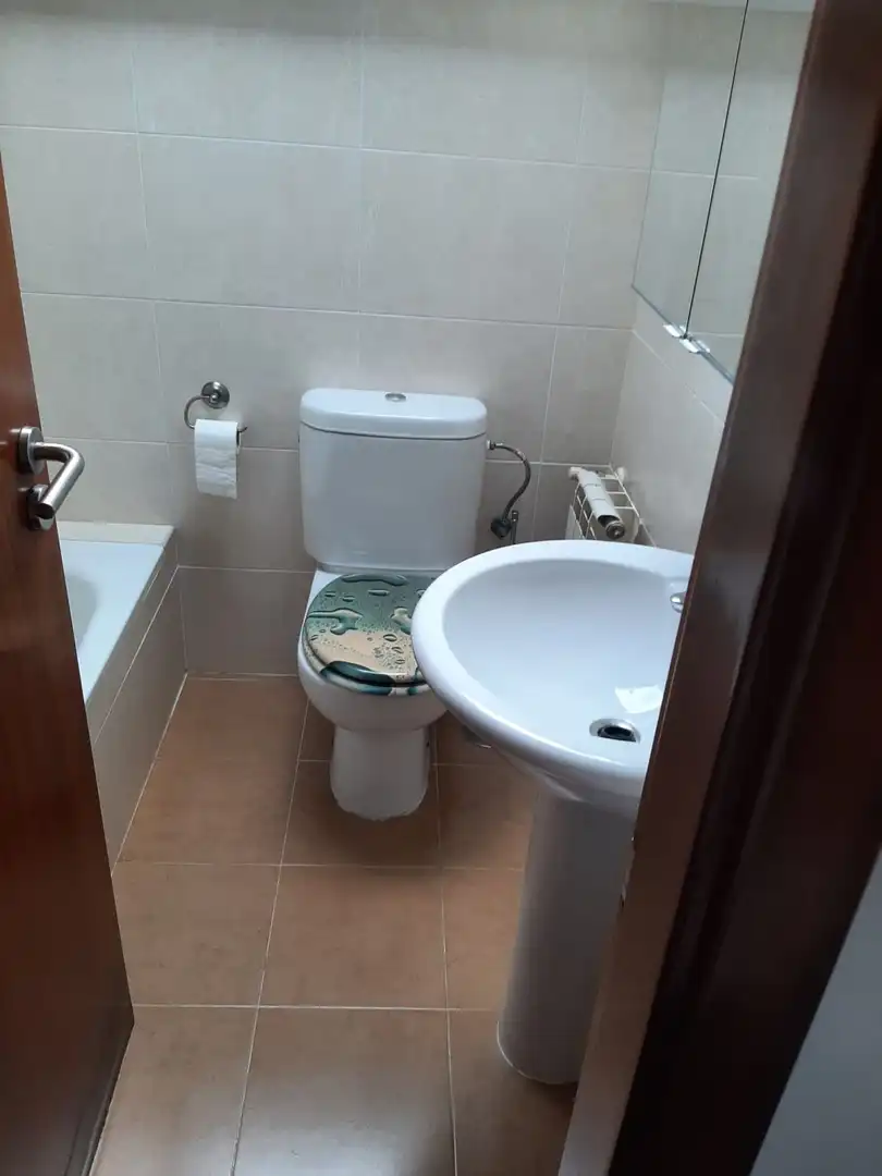 Baño de Piso en venta en Santoña con Calefacción y Terraza