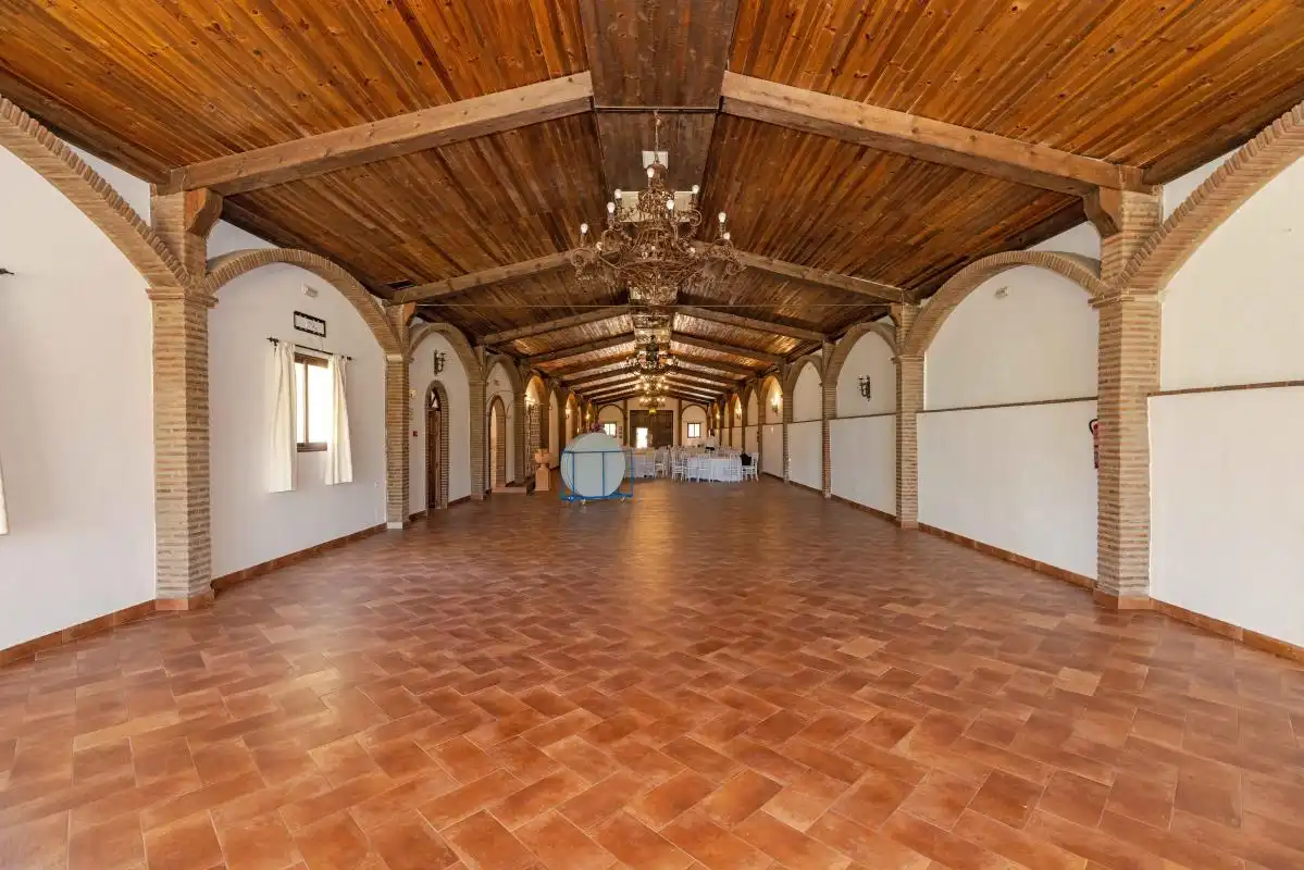Finca rústica en venta en Olvera con Aire acondicionado, Calefacción y Jardín privado