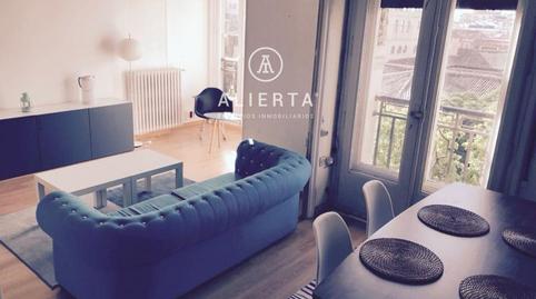 Foto 4 de Pis en venda a Gran Vía, Paseo Sagasta, Zaragoza