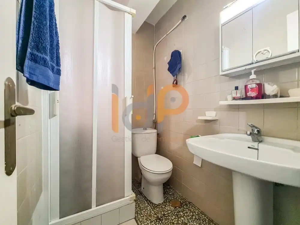 Baño de Piso en venta en Huércal-Overa con Balcón