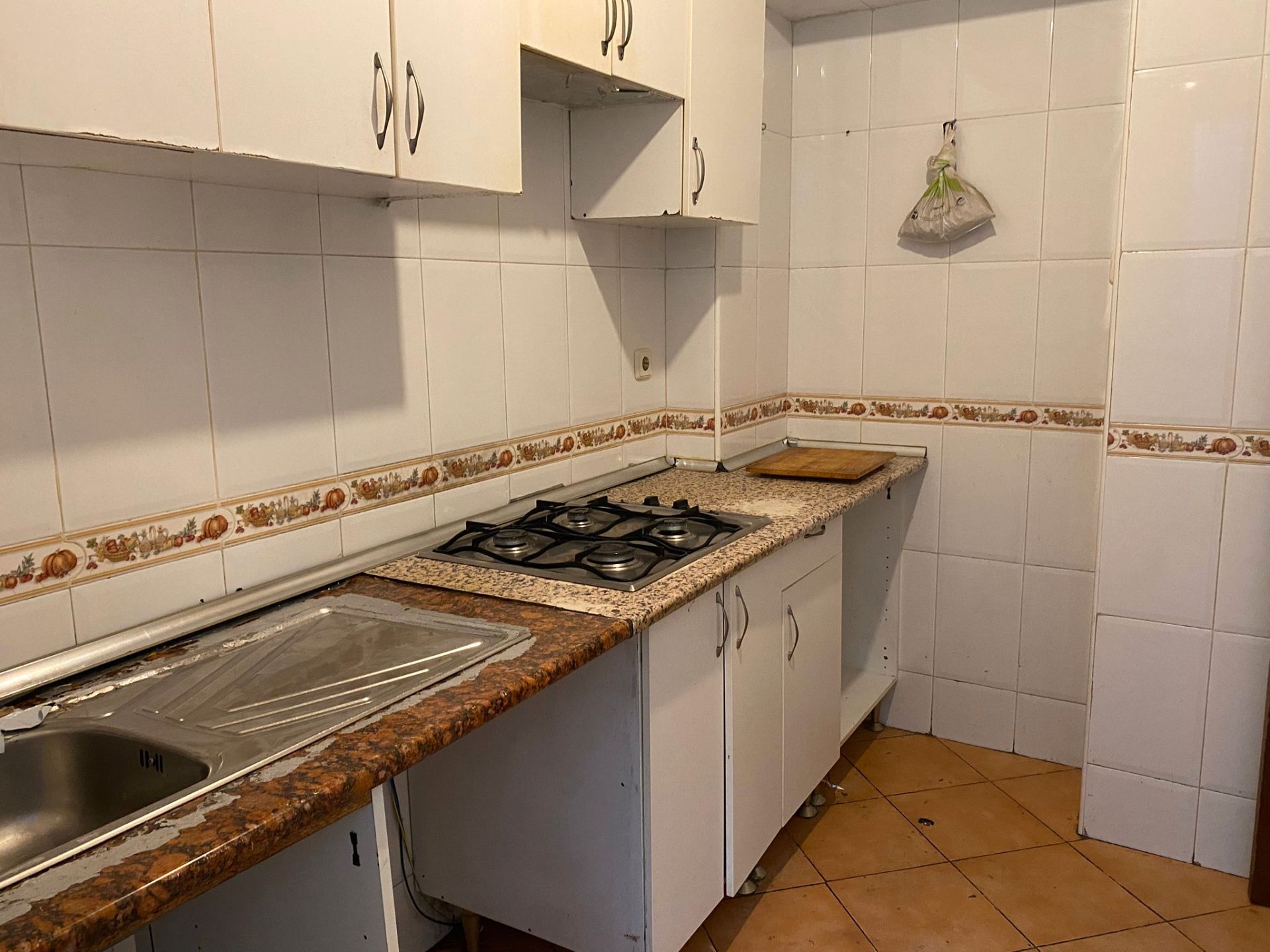 Cuina de Pis en venda en  Madrid Capital amb Traster