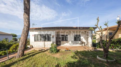 Foto 4 de Casa o xalet en venda a Calle Petunia (mas Mora), Mas Mora - Sant Daniel, Tordera