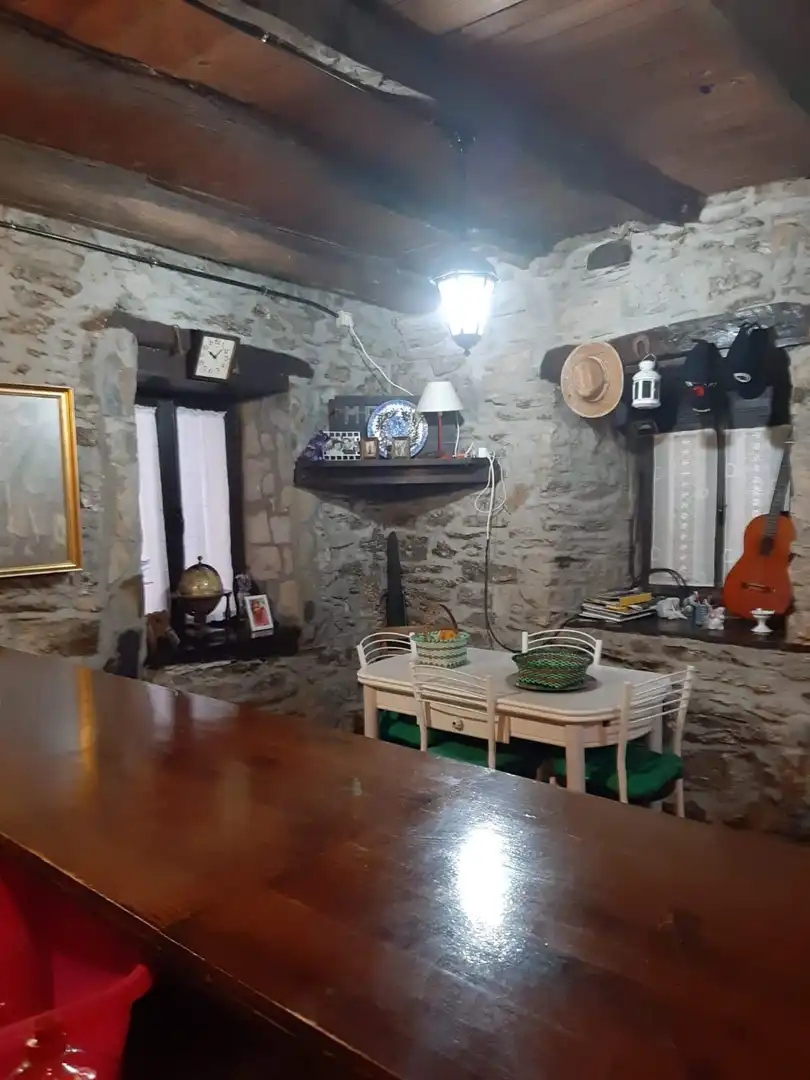 Kitchen of Houses for sale in Puente de Domingo Flórez  with Heating