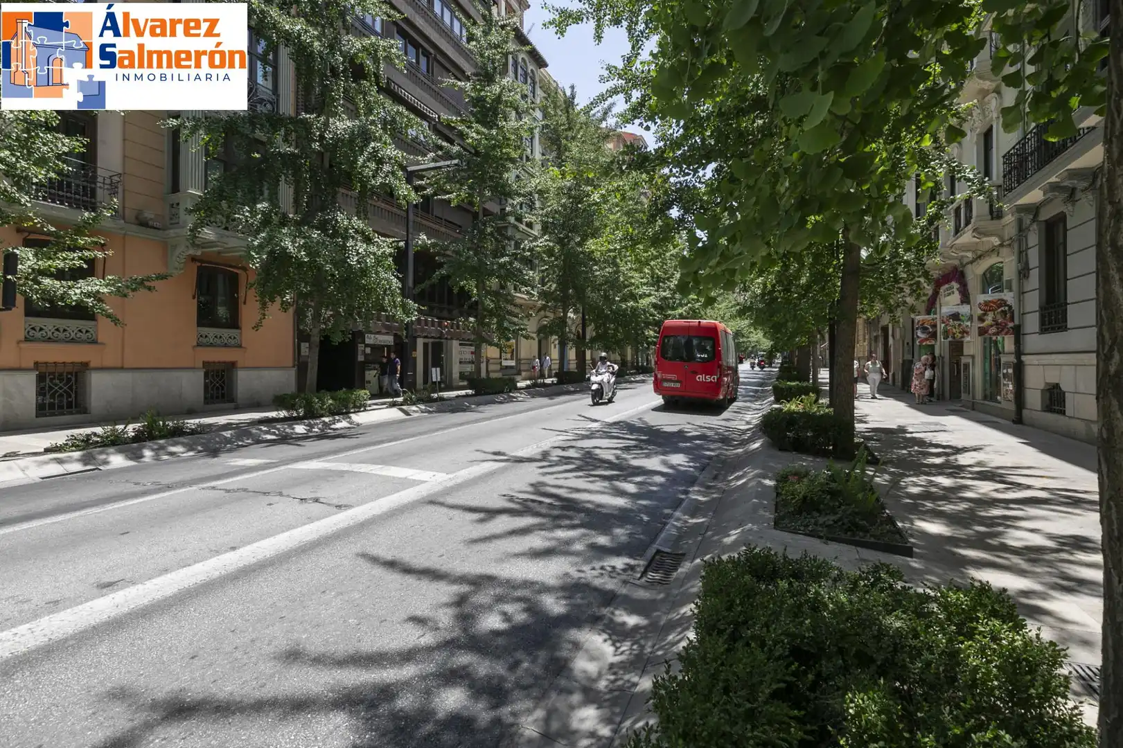 Apartament amb ascensor en venda a Calle Gran Vía de Colón #46 4º, imagen 22