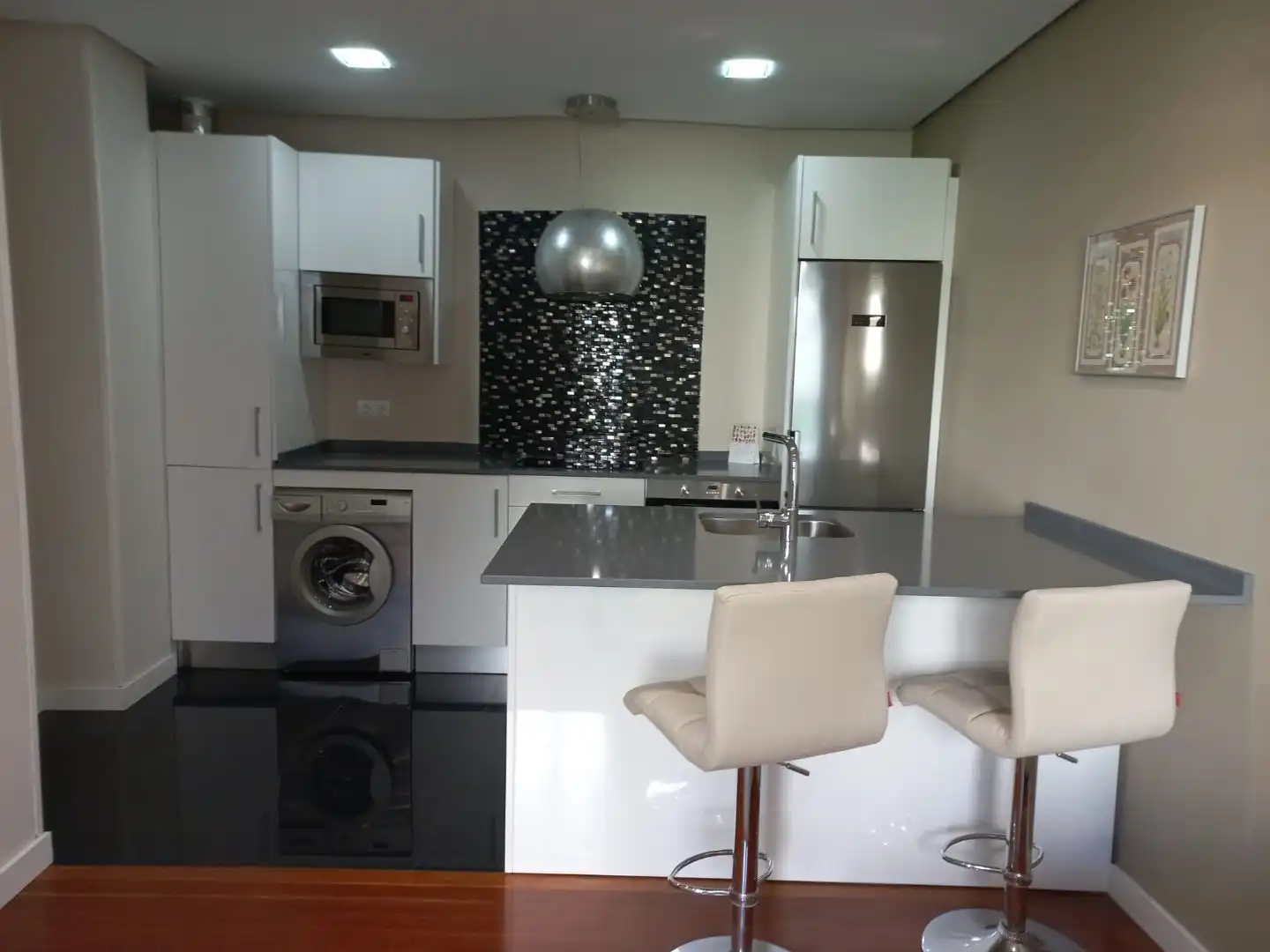 Wohnung mit Aufzug zum Verkauf in calle Travesía Uribitarte 4